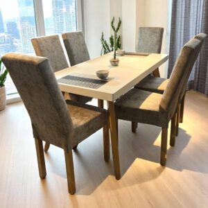 Comedor texas 6 puestos