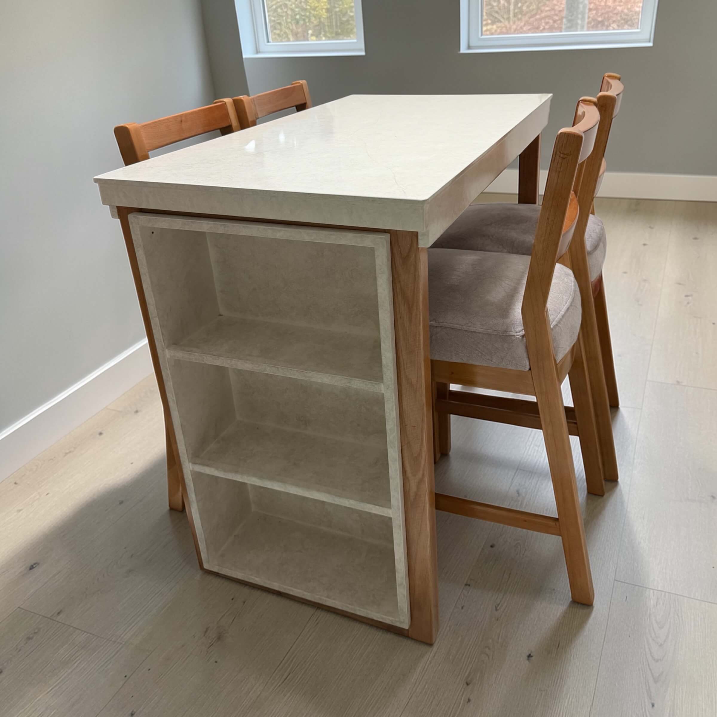 Comedor tipo barra Munich