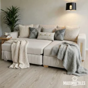 Sala cama Turín