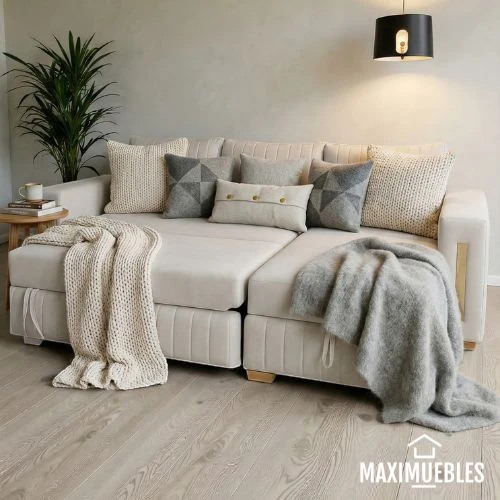 Sala cama Turín