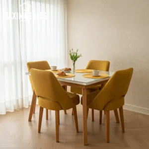 Comedor Hawái 4 puestos